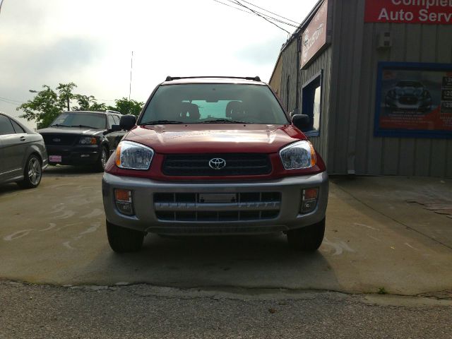 2003 Toyota RAV4 4wd