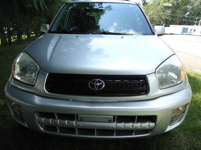 2003 Toyota RAV4 4wd