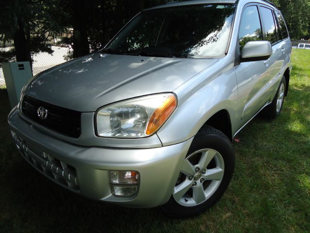 2003 Toyota RAV4 4wd