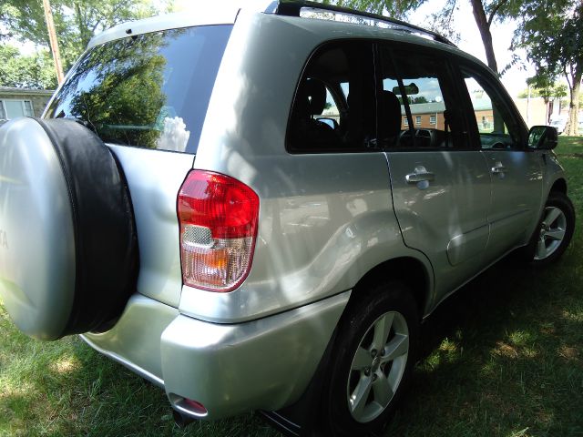 2003 Toyota RAV4 4wd