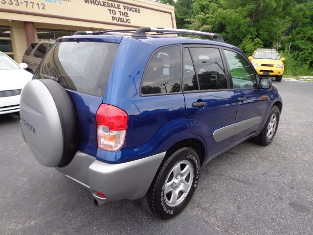 2003 Toyota RAV4 4wd