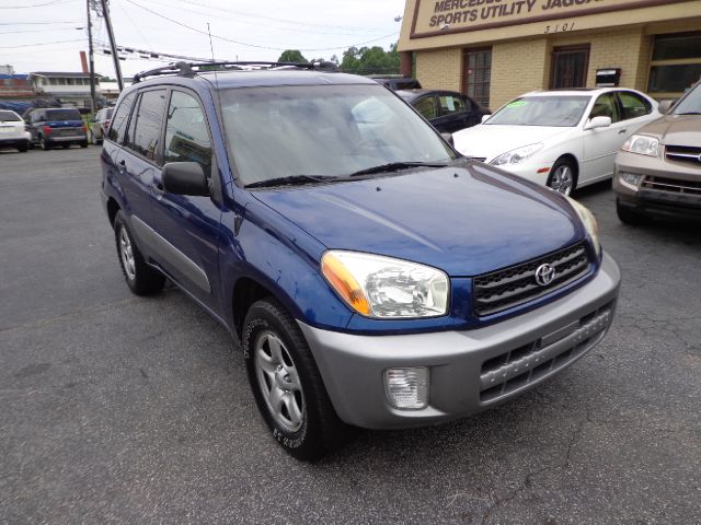 2003 Toyota RAV4 4wd