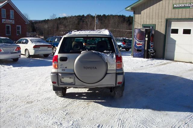 2003 Toyota RAV4 Base