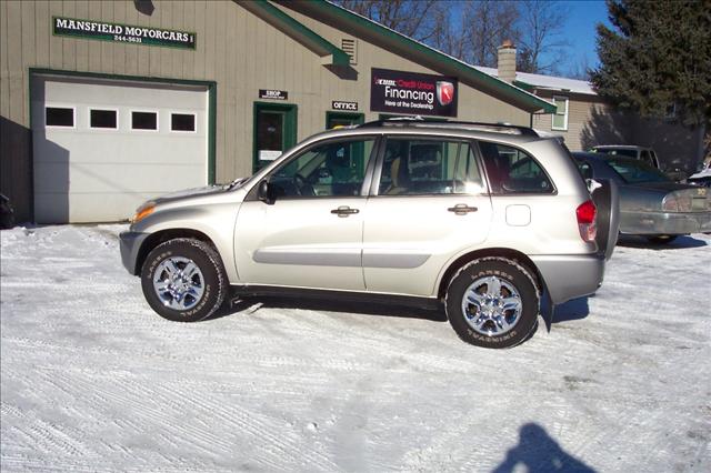 2003 Toyota RAV4 Base