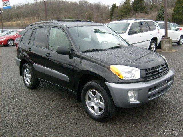 2003 Toyota RAV4 Unknown