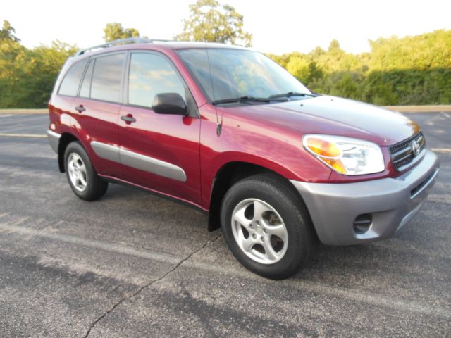 2004 Toyota RAV4 4wd