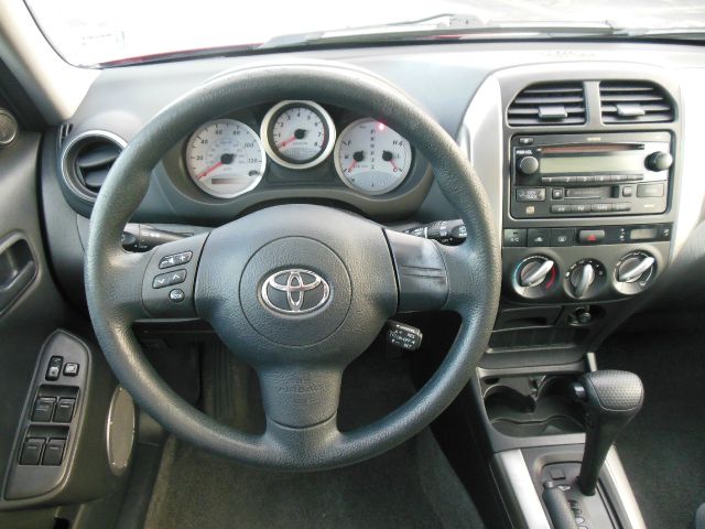 2004 Toyota RAV4 4wd