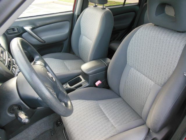 2004 Toyota RAV4 4wd