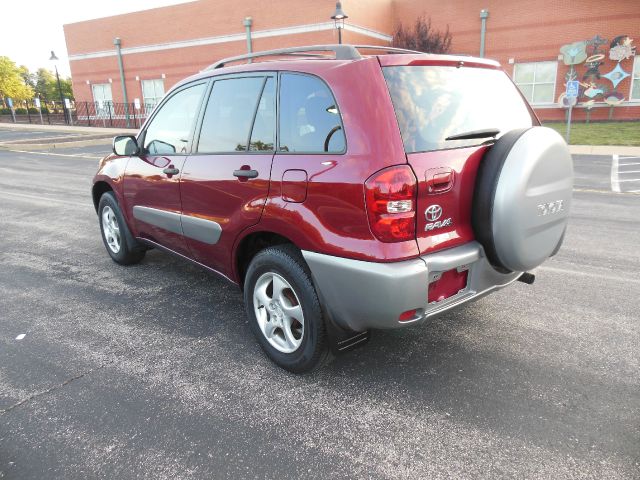 2004 Toyota RAV4 4wd