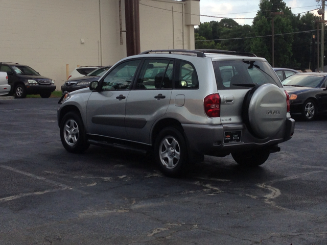 2004 Toyota RAV4 4wd