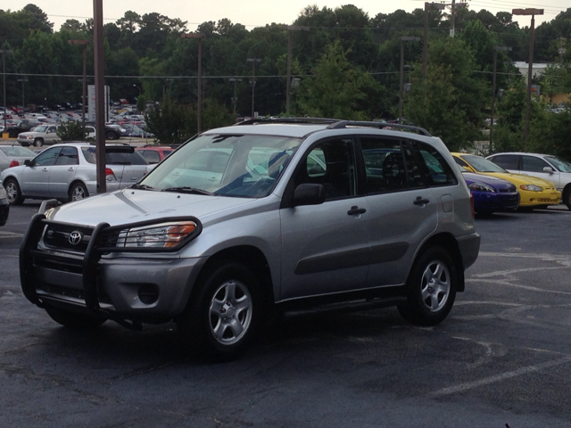 2004 Toyota RAV4 4wd