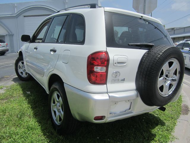 2004 Toyota RAV4 4wd