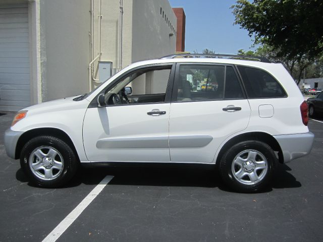 2004 Toyota RAV4 4wd