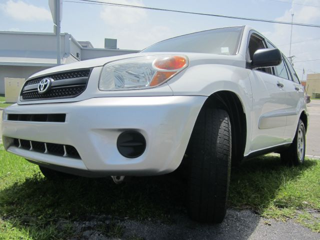 2004 Toyota RAV4 4wd