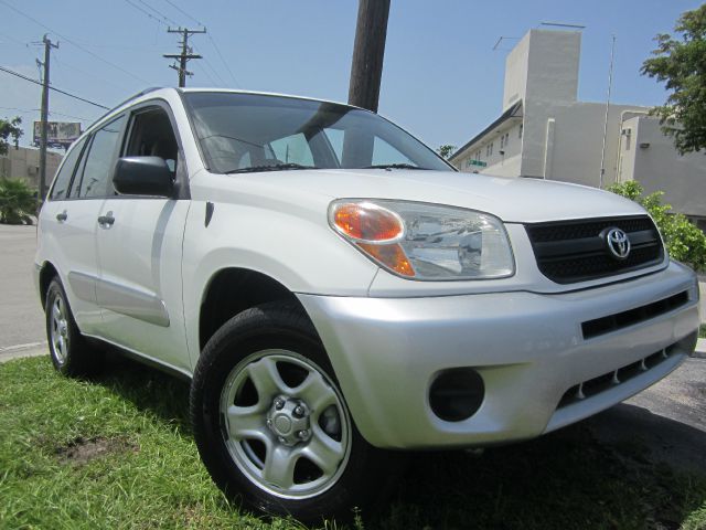 2004 Toyota RAV4 4wd