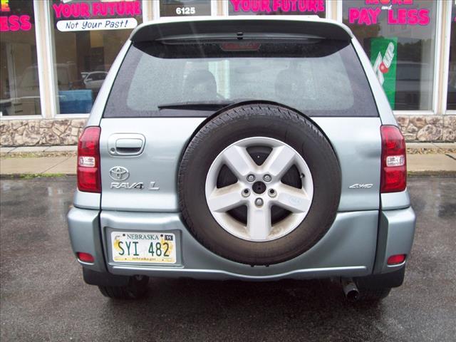 2004 Toyota RAV4 Unknown