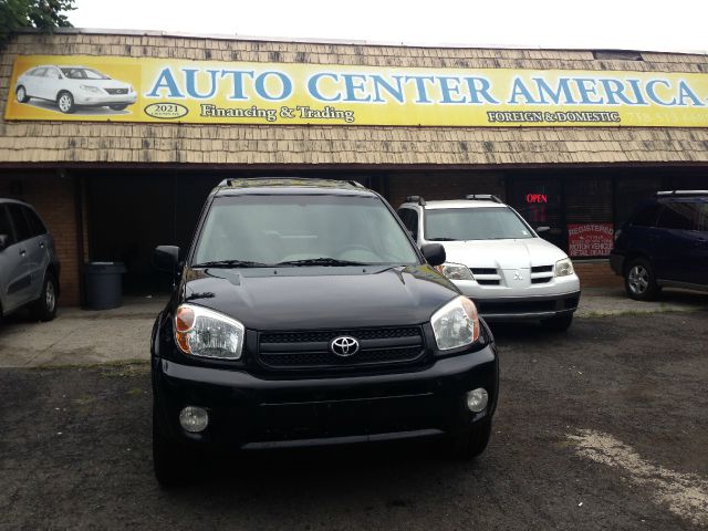 2004 Toyota RAV4 Ram 3500 Diesel 2-WD