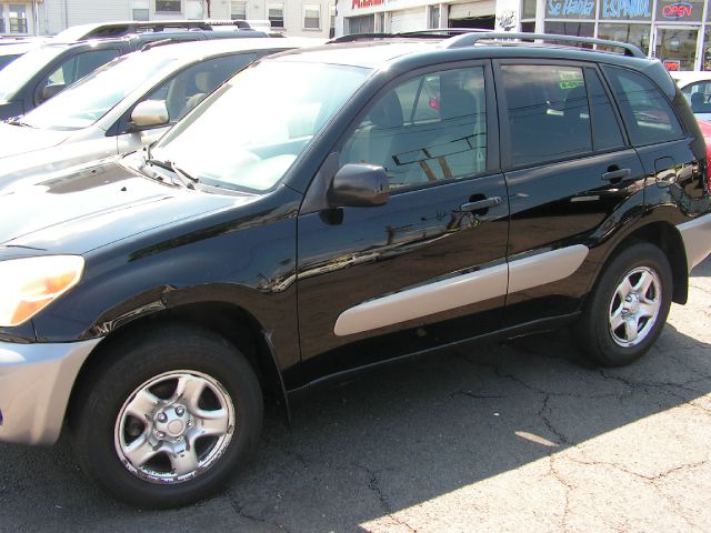 2004 Toyota RAV4 Ram 3500 Diesel 2-WD