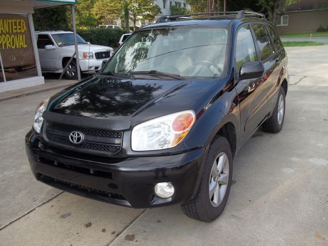 2004 Toyota RAV4 4wd