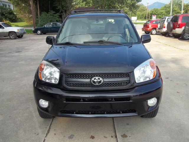 2004 Toyota RAV4 4wd