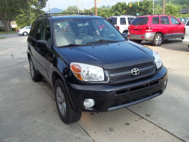 2004 Toyota RAV4 4wd