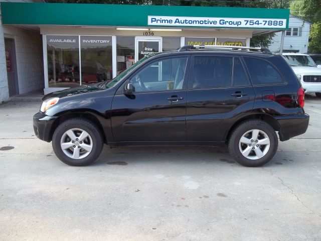 2004 Toyota RAV4 4wd