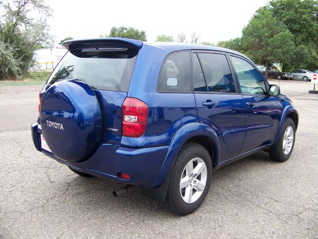 2004 Toyota RAV4 Ram 3500 Diesel 2-WD