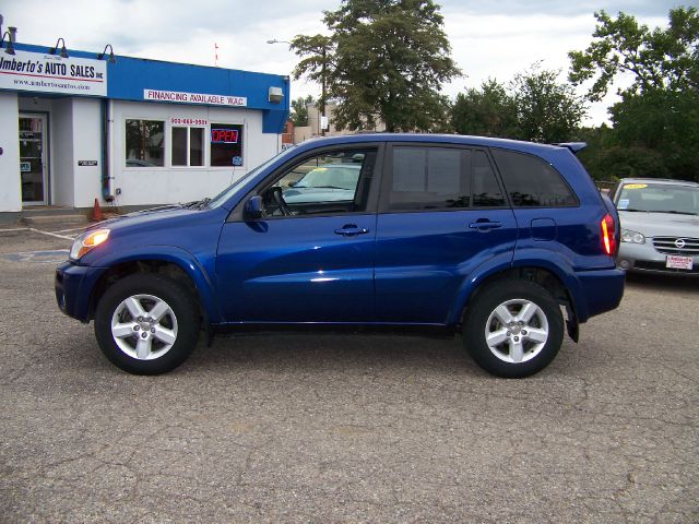 2004 Toyota RAV4 Ram 3500 Diesel 2-WD