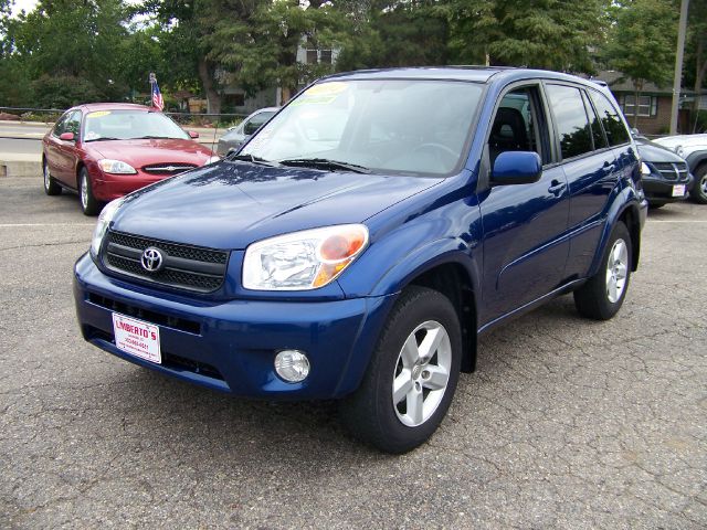 2004 Toyota RAV4 Ram 3500 Diesel 2-WD