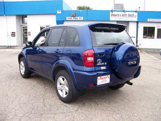 2004 Toyota RAV4 Ram 3500 Diesel 2-WD