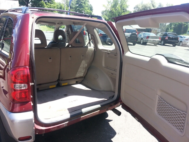 2004 Toyota RAV4 Base