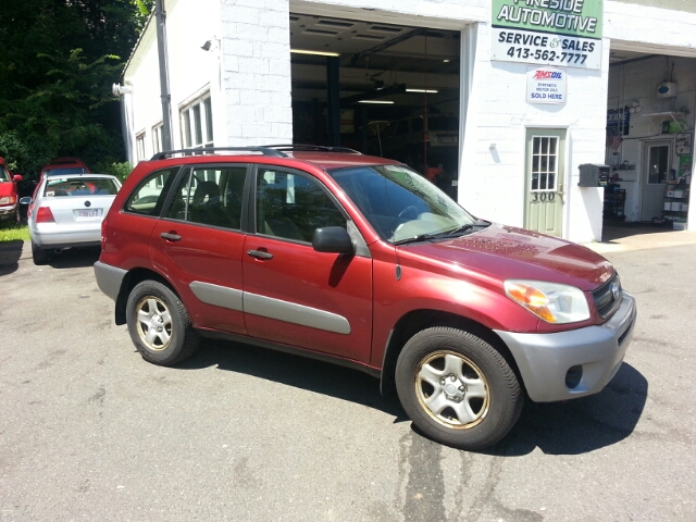 2004 Toyota RAV4 Base