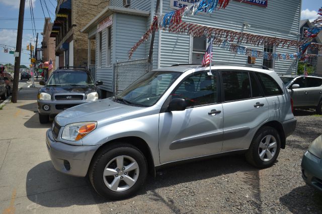 2004 Toyota RAV4 4wd