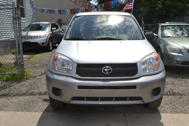 2004 Toyota RAV4 4wd