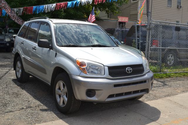 2004 Toyota RAV4 4wd