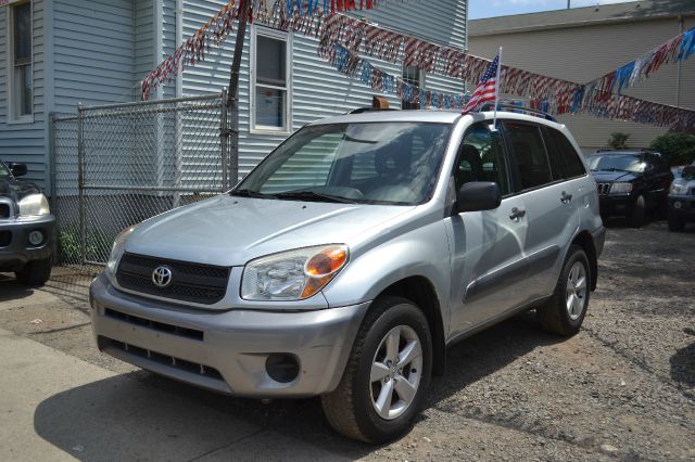 2004 Toyota RAV4 4wd