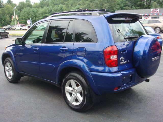 2004 Toyota RAV4 911 Carrera S Coupe 2D