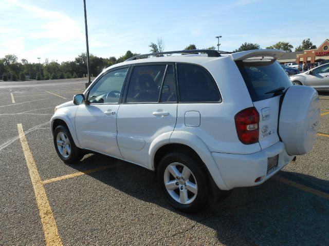 2004 Toyota RAV4 XE S/C 4WD