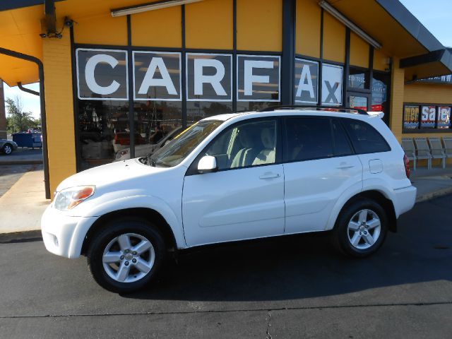 2004 Toyota RAV4 XE S/C 4WD