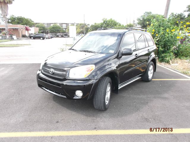 2004 Toyota RAV4 Xlt-2nd Bench-fwd-cd Player-5 Pass-1 Owner