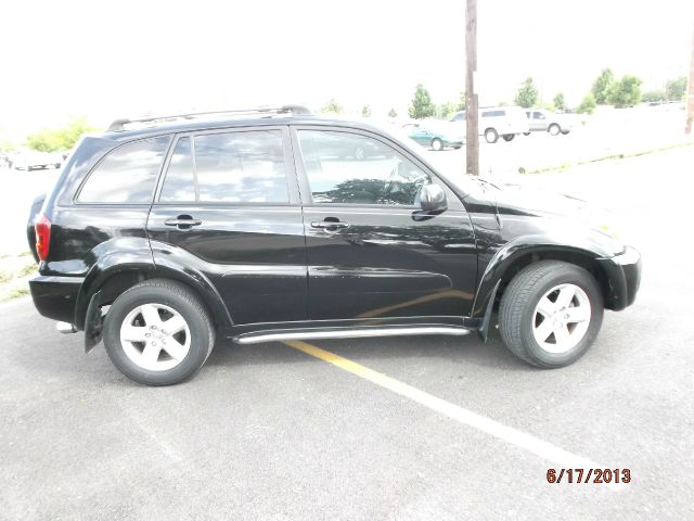 2004 Toyota RAV4 Xlt-2nd Bench-fwd-cd Player-5 Pass-1 Owner