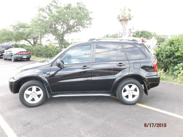 2004 Toyota RAV4 Xlt-2nd Bench-fwd-cd Player-5 Pass-1 Owner