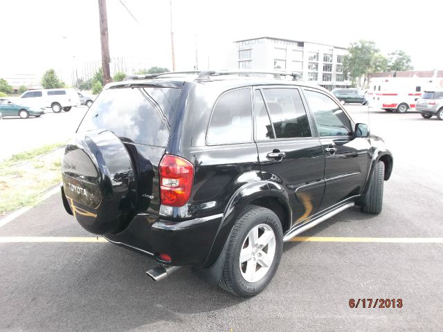 2004 Toyota RAV4 Xlt-2nd Bench-fwd-cd Player-5 Pass-1 Owner