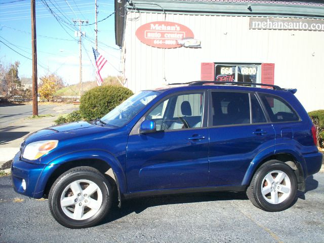 2004 Toyota RAV4 Ram 3500 Diesel 2-WD