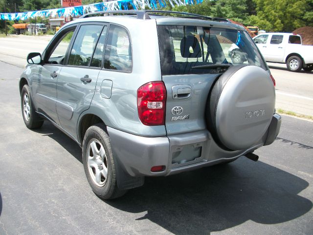 2004 Toyota RAV4 Ram 3500 Diesel 2-WD