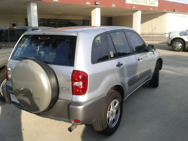 2004 Toyota RAV4 4wd