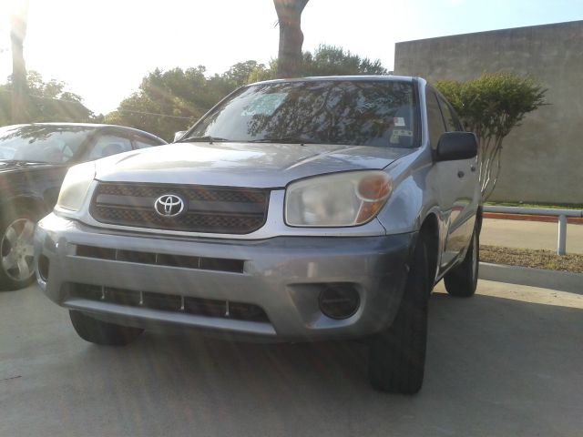 2004 Toyota RAV4 4wd