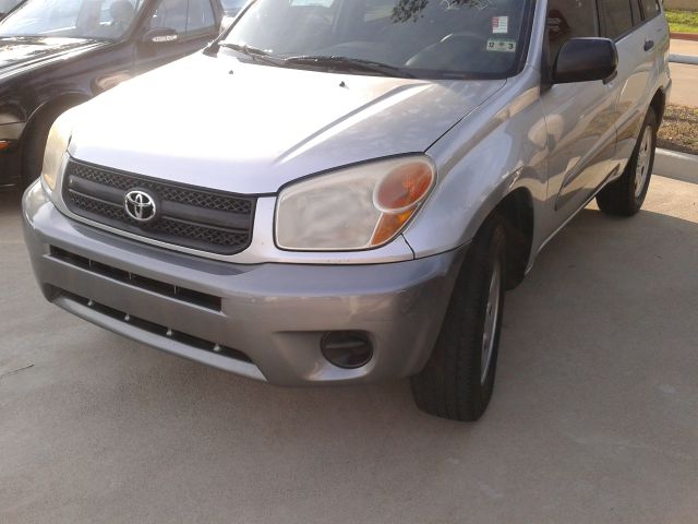 2004 Toyota RAV4 4wd