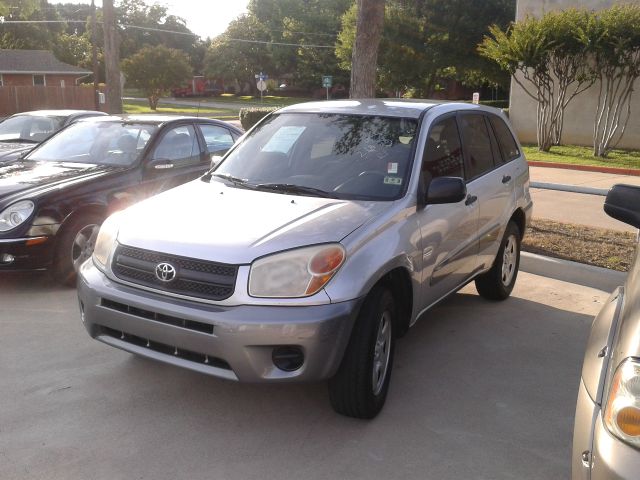 2004 Toyota RAV4 4wd