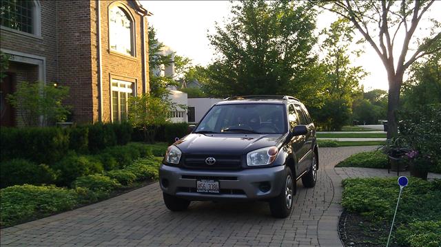 2004 Toyota RAV4 Unknown